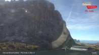 Archiv Foto Webcam Gröden - Piz Sella 12:00