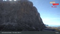 Archiv Foto Webcam Gröden - Piz Sella 14:00