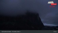 Archiv Foto Webcam Gröden - Piz Sella 06:00
