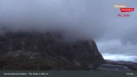 Archiv Foto Webcam Gröden - Piz Sella 07:00