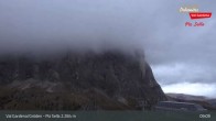 Archiv Foto Webcam Gröden - Piz Sella 08:00