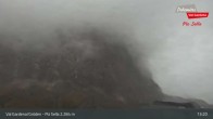 Archiv Foto Webcam Gröden - Piz Sella 12:00