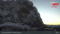 Archiv Foto Webcam Gröden - Piz Sella 02:00
