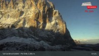 Archived image Webcam Val Gardena - Piz Sella 06:00