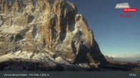 Archived image Webcam Val Gardena - Piz Sella 07:00