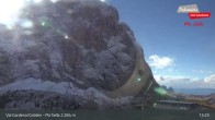 Archived image Webcam Val Gardena - Piz Sella 12:00