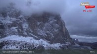 Archived image Webcam Val Gardena - Piz Sella 04:00