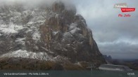 Archiv Foto Webcam Gröden - Piz Sella 07:00