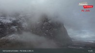 Archiv Foto Webcam Gröden - Piz Sella 10:00