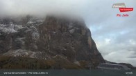 Archiv Foto Webcam Gröden - Piz Sella 07:00