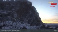 Archiv Foto Webcam Gröden - Piz Sella 00:00
