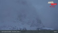 Archiv Foto Webcam Gröden - Piz Sella 00:00