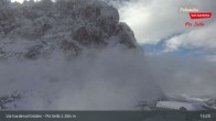 Archiv Foto Webcam Gröden - Piz Sella 12:00