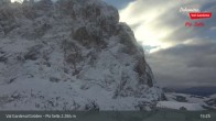 Archiv Foto Webcam Gröden - Piz Sella 14:00