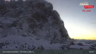 Archiv Foto Webcam Gröden - Piz Sella 00:00