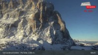 Archiv Foto Webcam Gröden - Piz Sella 07:00