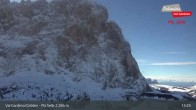 Archiv Foto Webcam Gröden - Piz Sella 12:00