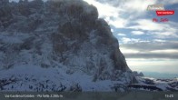 Archiv Foto Webcam Gröden - Piz Sella 14:00