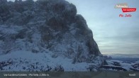 Archiv Foto Webcam Gröden - Piz Sella 16:00