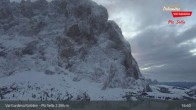 Archiv Foto Webcam Gröden - Piz Sella 00:00