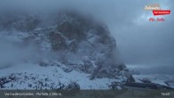 Archiv Foto Webcam Gröden - Piz Sella 04:00