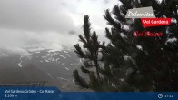 Archived image Webcam Col Raiser - Cal Gardena 16:00
