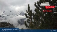 Archiv Foto Webcam Gröden - Col Raiser 10:00