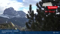 Archiv Foto Webcam Gröden - Col Raiser 16:00