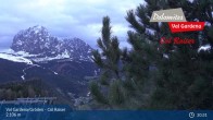 Archiv Foto Webcam Gröden - Col Raiser 02:00