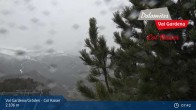 Archiv Foto Webcam Gröden - Col Raiser 07:00