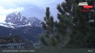 Archiv Foto Webcam Gröden - Col Raiser 20:00