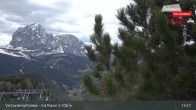 Archived image Webcam Col Raiser - Cal Gardena 12:00