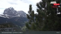 Archived image Webcam Col Raiser - Cal Gardena 14:00