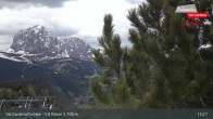 Archiv Foto Webcam Gröden - Col Raiser 12:00