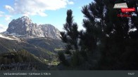 Archiv Foto Webcam Gröden - Col Raiser 18:00