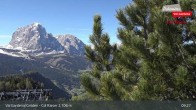 Archived image Webcam Col Raiser - Cal Gardena 08:00