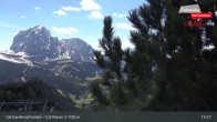 Archiv Foto Webcam Gröden - Col Raiser 12:00