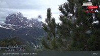 Archived image Webcam Col Raiser - Cal Gardena 02:00