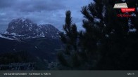 Archived image Webcam Col Raiser - Cal Gardena 04:00