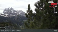 Archived image Webcam Col Raiser - Cal Gardena 06:00
