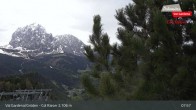Archived image Webcam Col Raiser - Cal Gardena 07:00