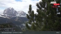 Archived image Webcam Col Raiser - Cal Gardena 08:00