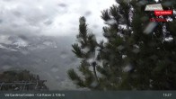 Archived image Webcam Col Raiser - Cal Gardena 12:00
