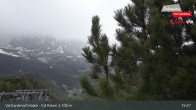Archived image Webcam Col Raiser - Cal Gardena 14:00