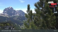 Archiv Foto Webcam Gröden - Col Raiser 12:00