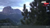Archiv Foto Webcam Gröden - Col Raiser 04:00