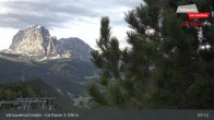 Archiv Foto Webcam Gröden - Col Raiser 06:00