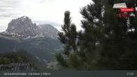 Archiv Foto Webcam Gröden - Col Raiser 10:00