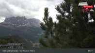 Archiv Foto Webcam Gröden - Col Raiser 16:00