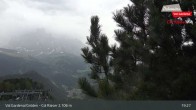 Archiv Foto Webcam Gröden - Col Raiser 18:00